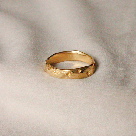 Seven Sisters Ring