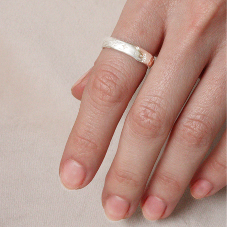 Seven Sisters Ring