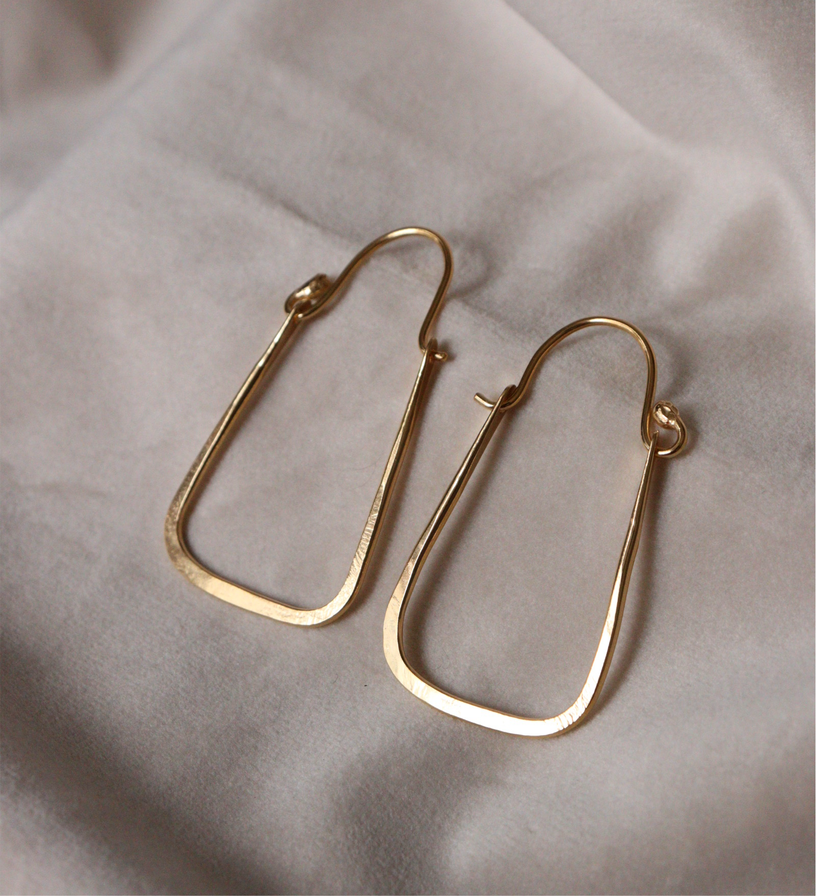 Rectangle Hoops