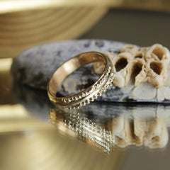 Ancient wedding ring