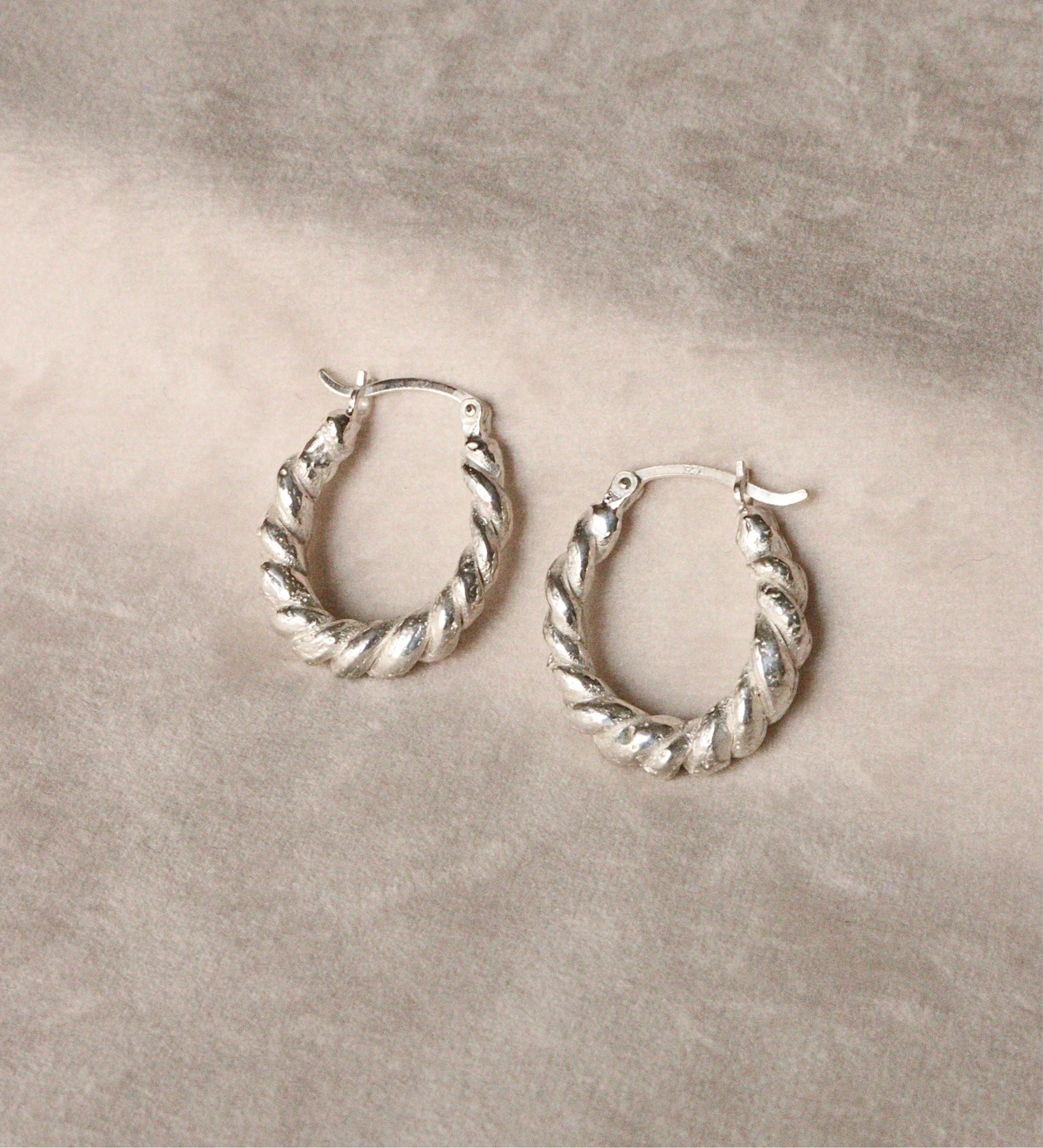 Tumbling Wave Hoops