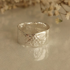 Ancient Poet ring