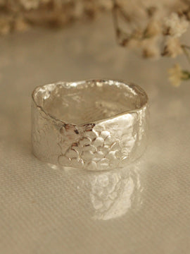 Ancient Poet Ring
