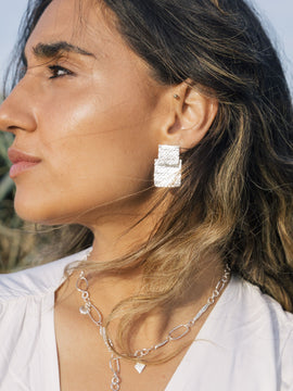 Beautiful Creature Earrings