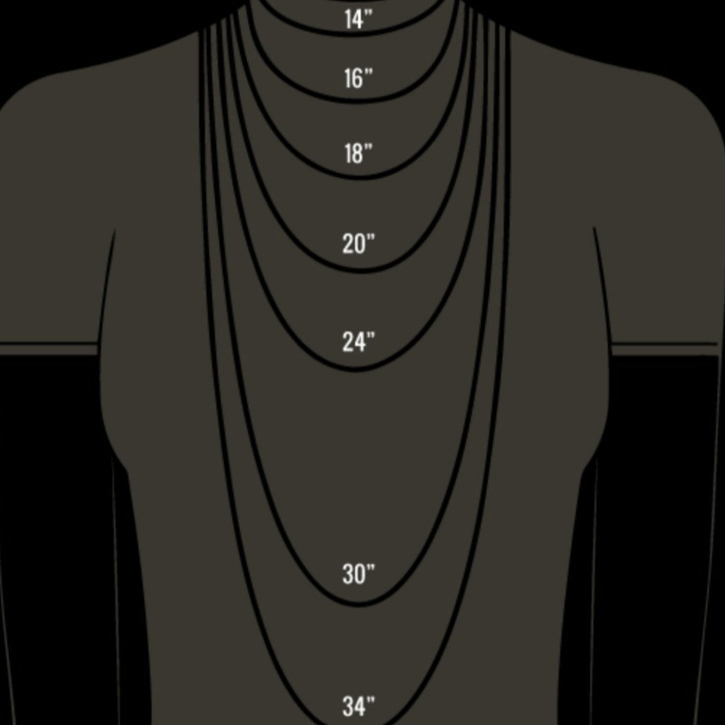 Tassel necklace